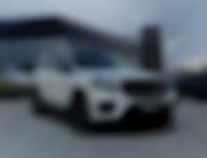 Mercedes GLS 350 d 4MATIC AMG packet, 2016, odpočet DPH