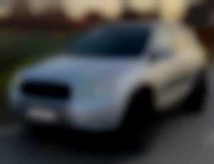 Toyota Rav4 2.2 D-4D OFFROAD PAKET