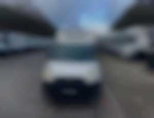 Fiat Doblo, chladiarenské