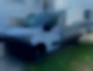 Renault Master Valník Blue dCi 165 L3H1P3 Extra DK