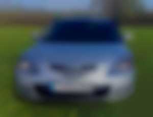 Mazda 3, 1.6 i