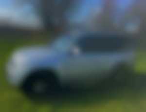 Mitsubishi Pajero 3,2TDI, r.v. 2007