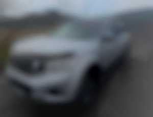Nissan Navara DoubleCab dCi 190 Tekna 6st.Manual