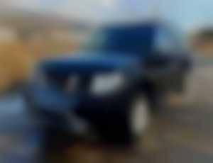Nissan Navara DoubleCab 2.5D AT uzávierka