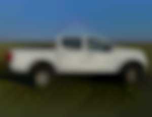 Nissan Navara 2,3 diesel, 4x4