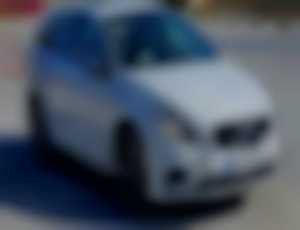 Volvo V60 R-design Geartronic, D3, 2011