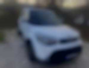 Soul 1,6 diesel 94 kw automat r.v.2013