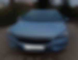 Opel Astra K Sport Tourer ST 1,6 CDTI 81KW