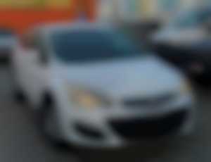 OPEL ASTRA , zachovale vozidlo , 109000 KM
