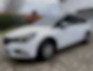 Opel Astra Sport Tourer ST 1.6 CDTI 110k Selection