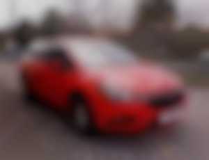 OPEL Astra SPORT TOURER 1,6 CDTI