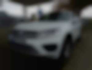 Volkswagen Touareg II 3.0 V6 TDI BMT Premium 4MOTION