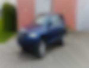Volkswagen Touareg 2.5TDI 4x4 MANUAL
