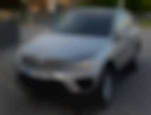 Volkswagen Touareg II 3.0 V6 TDI BMT 4MOTION Automat