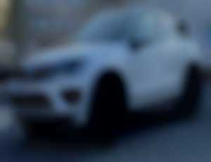 Volkswagen Touareg 3.0 TDI V6 (193 kW) r.v. 2015