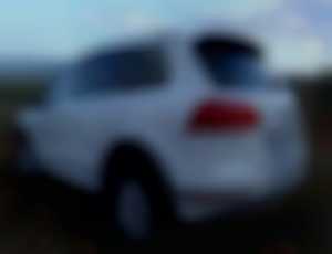 WV Touareg ll R-Line 3.0 V6 TDI 4Motion