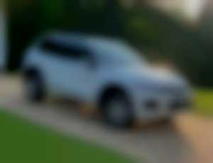 VW Touareg 3.0TDi 180kw bez AdBlue 4MOTION Vzduch Ťažné