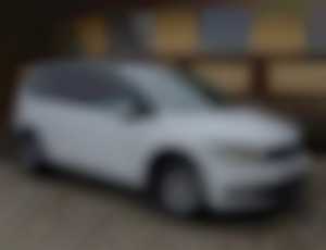 Volkswagen Touran 2.0 TDI 110kW150k Comfortline DSG
