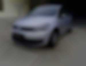 Volkswagen Touran 1.6 TDI Comfortline DSG