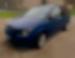 Vw Touran 1.6Tdi