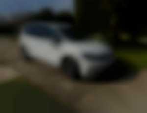 VW Touran R-line