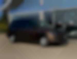 Volkswagen TOURAN Benzín