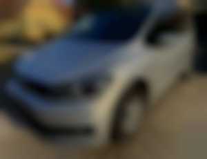 Volkswagen Touran 2,0 TDI DSG nafta automat 110 kw