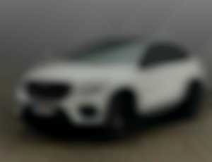Mercedes-Benz GLE Kupé 350d 4matic AT