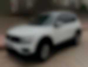VW Tiguan 2.0 TSI 190k 4x4 Edition Highline DSG
