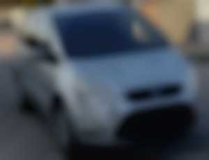 Ford S-Max 2.0 TDCi Titanium 140 k