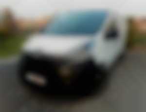 RENAULT TRAFIC LONG 2.0dCi 2021-129tis KM - 88kW- NOVA STK -