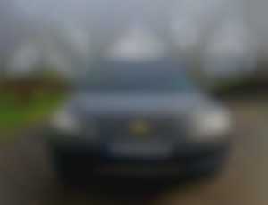 Chevrolet Captiva 4x4 at
