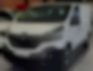 Renault Trafic 2,0 DCi - 145 Ps LED - Odpočet DPH 23