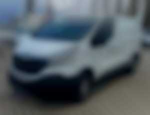 Renault Trafic 1.6 DCI L1H1 DPH