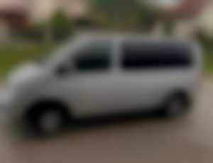 VW Transporter T5