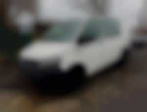 VW Volkswagen T6 Transporter 2.0 TDI 6-miestny