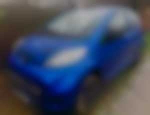 Peugeot 107, 1,0 benzin