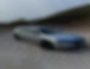 VW Passat B7 2.0TDi 4motion