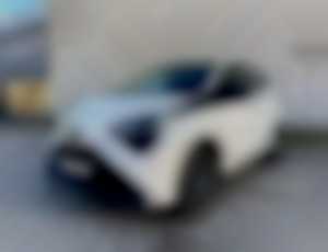 Toyota Aygo 1.0 2020 34 300 km Benzin 54 kW manual