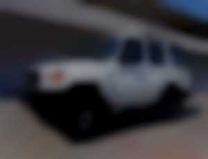 Toyota HZJ 76 LandCruiser - NOVÉ AUTO - 14 km - 4.2 Diesel