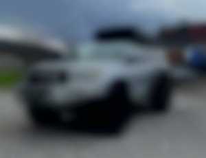 Toyota Land cruiser 4.5D