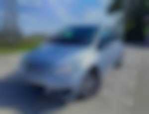 Mercedes B trieda