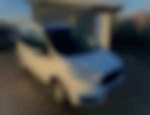 Ford Tourneo Courier 1.5 TDCi Trend