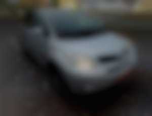 Toyota Urban Cruiser 1,3 Dual VVTi 1.maj. Servis 2010