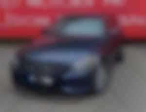 Mercedes Benz C220 4-matic