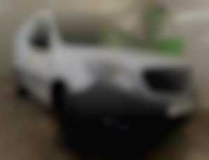 Mercedes-Benz Citan Chladiarenské vozidlo