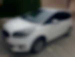 Kia Carens 1.7 CRDI diesel