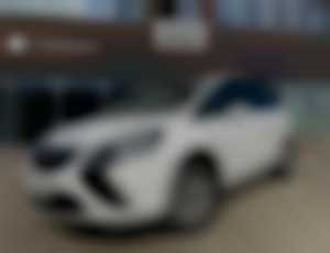 Opel Zafira Tourer 1.4 ECO Flex Turbo Benzín LPG