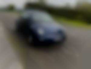 Volkswagen New Beetle