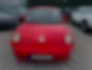 Volkswagen New Beetle 2.0 benzín